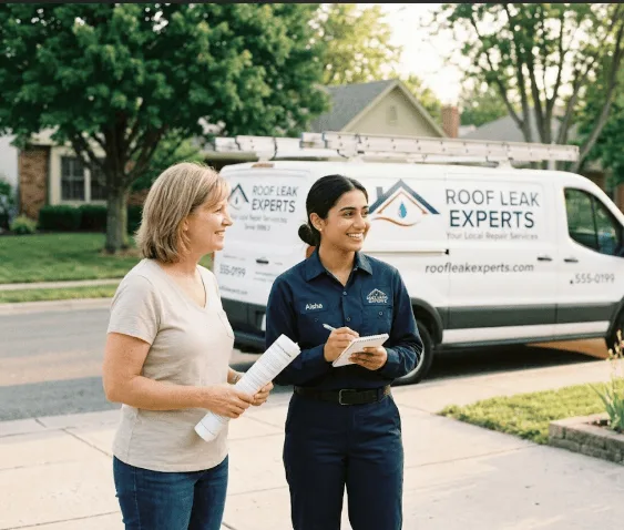 Roof Leak Repair New Auburn, WI FAQs